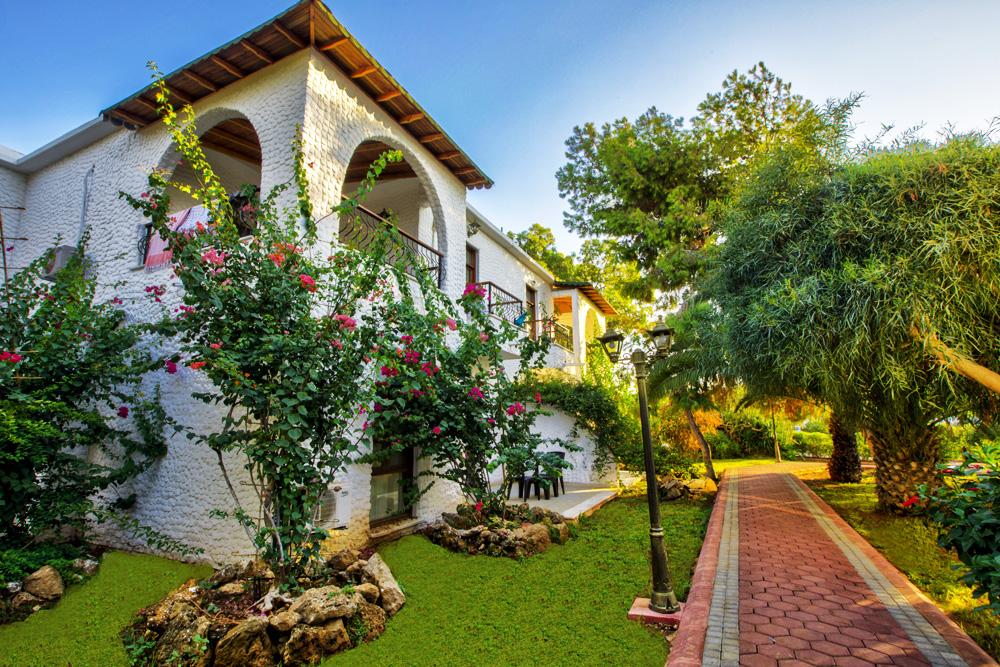 Merit Cyprus Gardens Holiday Famagusta  Esterno foto