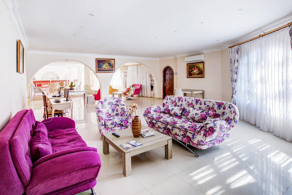 Merit Cyprus Gardens Holiday Famagusta  Esterno foto