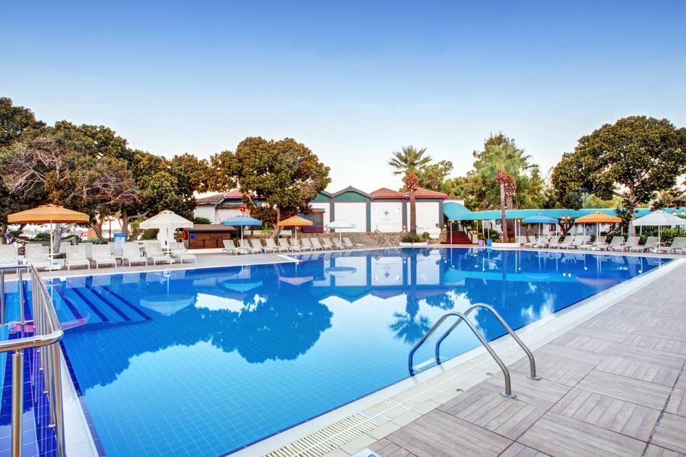 Merit Cyprus Gardens Holiday Famagusta  Esterno foto