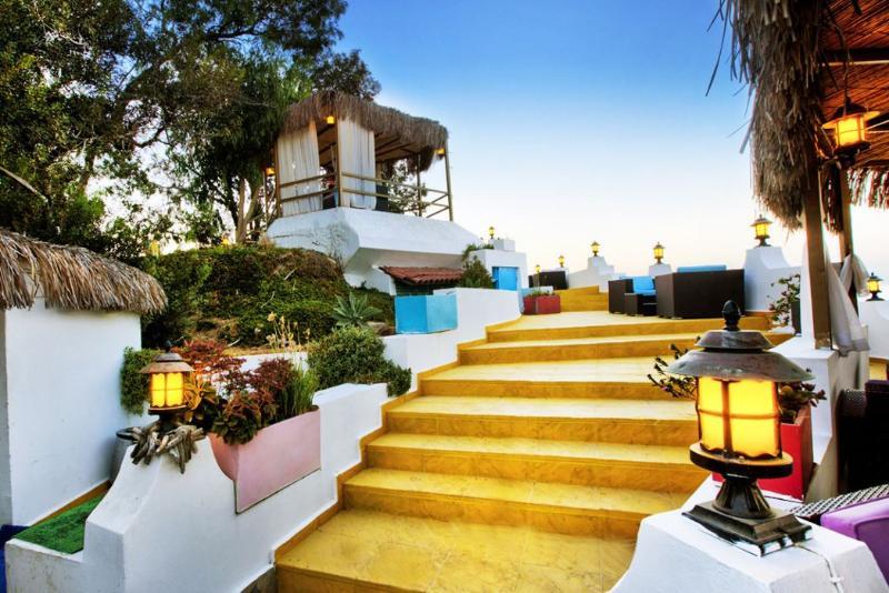 Merit Cyprus Gardens Holiday Famagusta  Esterno foto