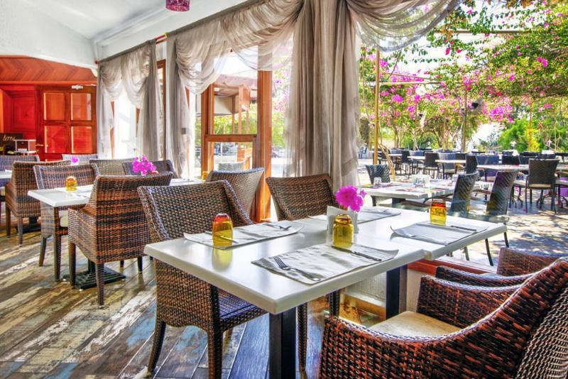Merit Cyprus Gardens Holiday Famagusta  Esterno foto