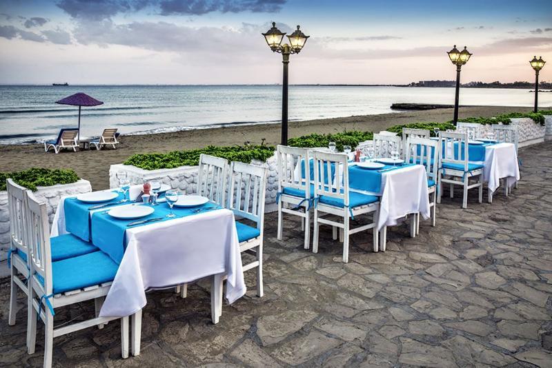 Merit Cyprus Gardens Holiday Famagusta  Esterno foto