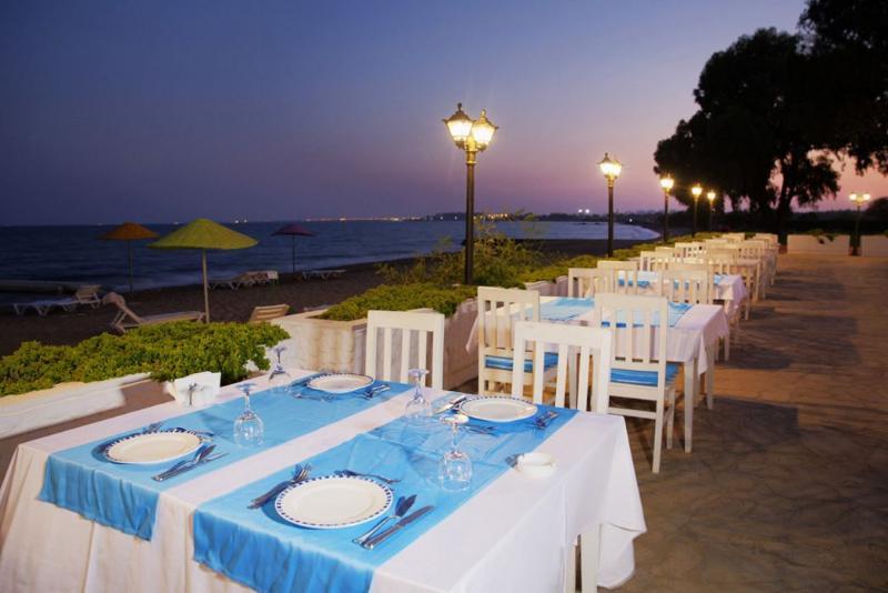 Merit Cyprus Gardens Holiday Famagusta  Esterno foto