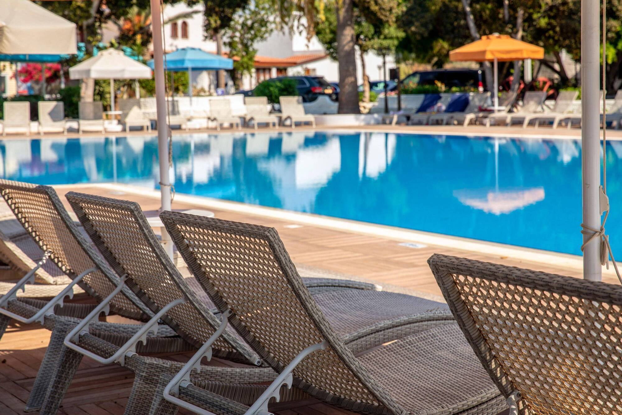 Merit Cyprus Gardens Holiday Famagusta  Esterno foto
