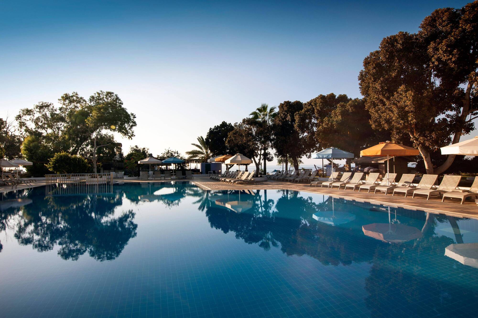 Merit Cyprus Gardens Holiday Famagusta  Esterno foto