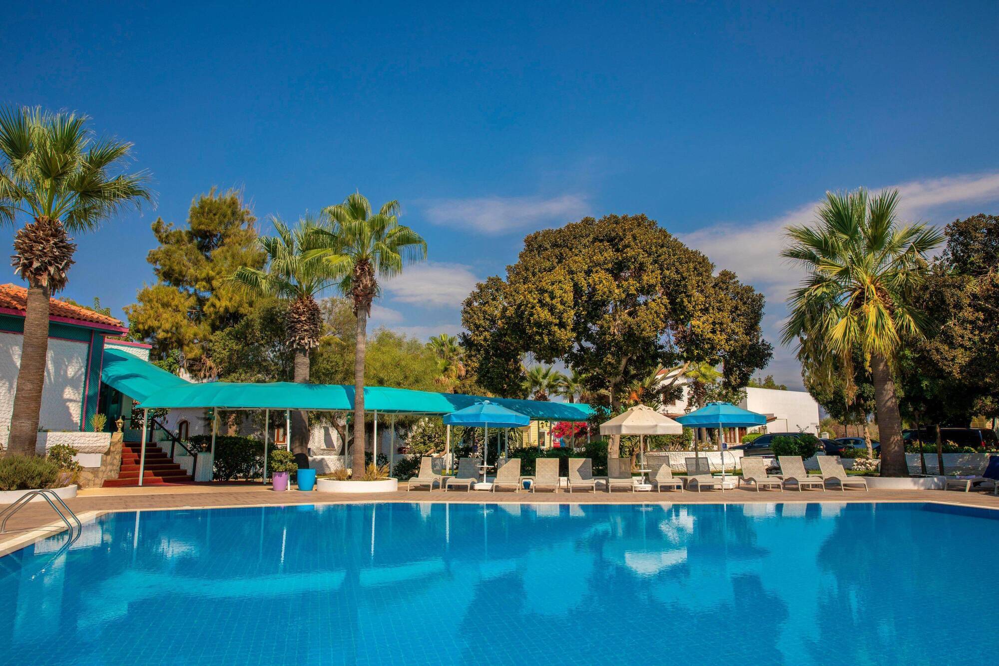 Merit Cyprus Gardens Holiday Famagusta  Esterno foto