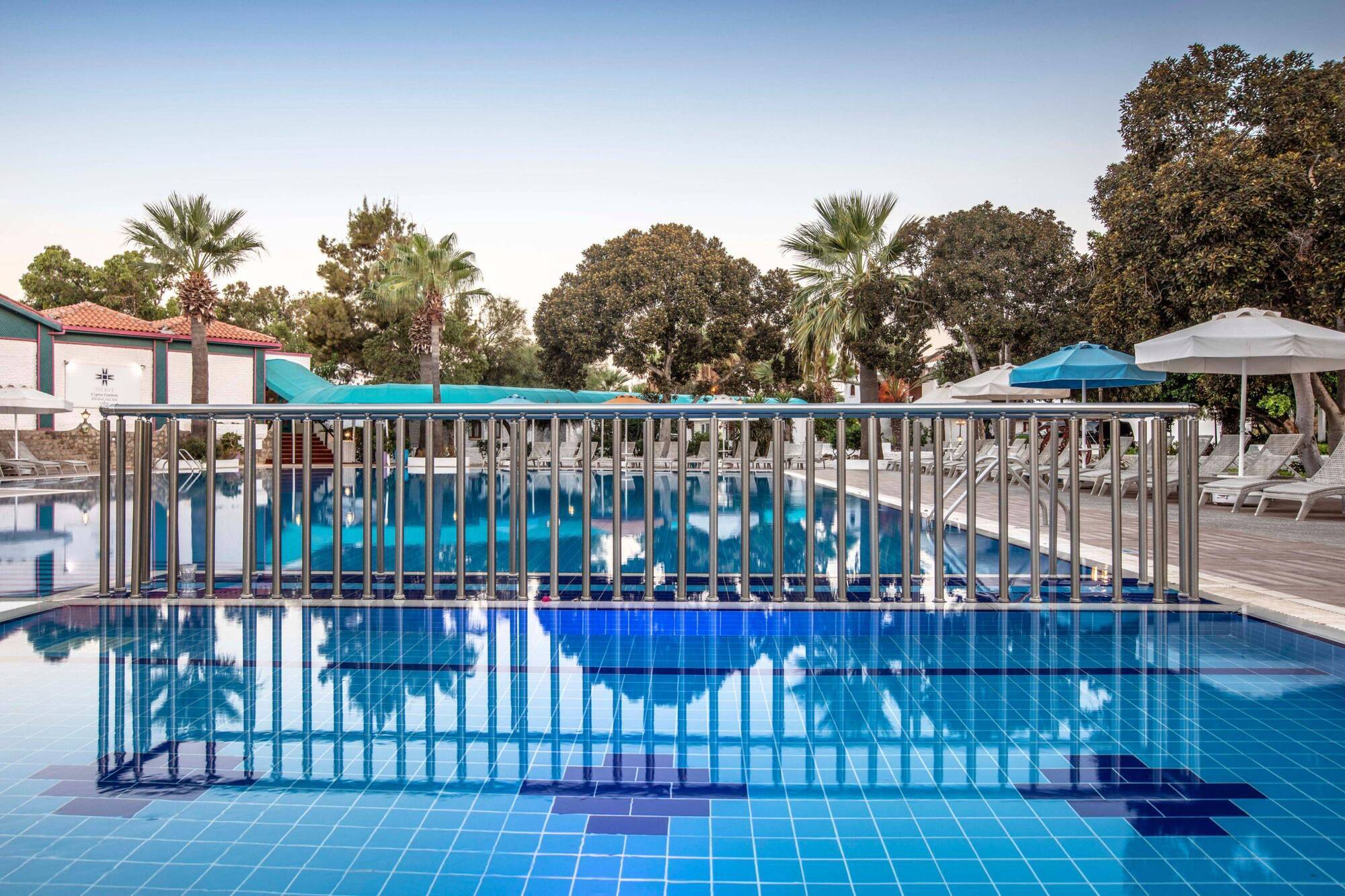 Merit Cyprus Gardens Holiday Famagusta  Esterno foto