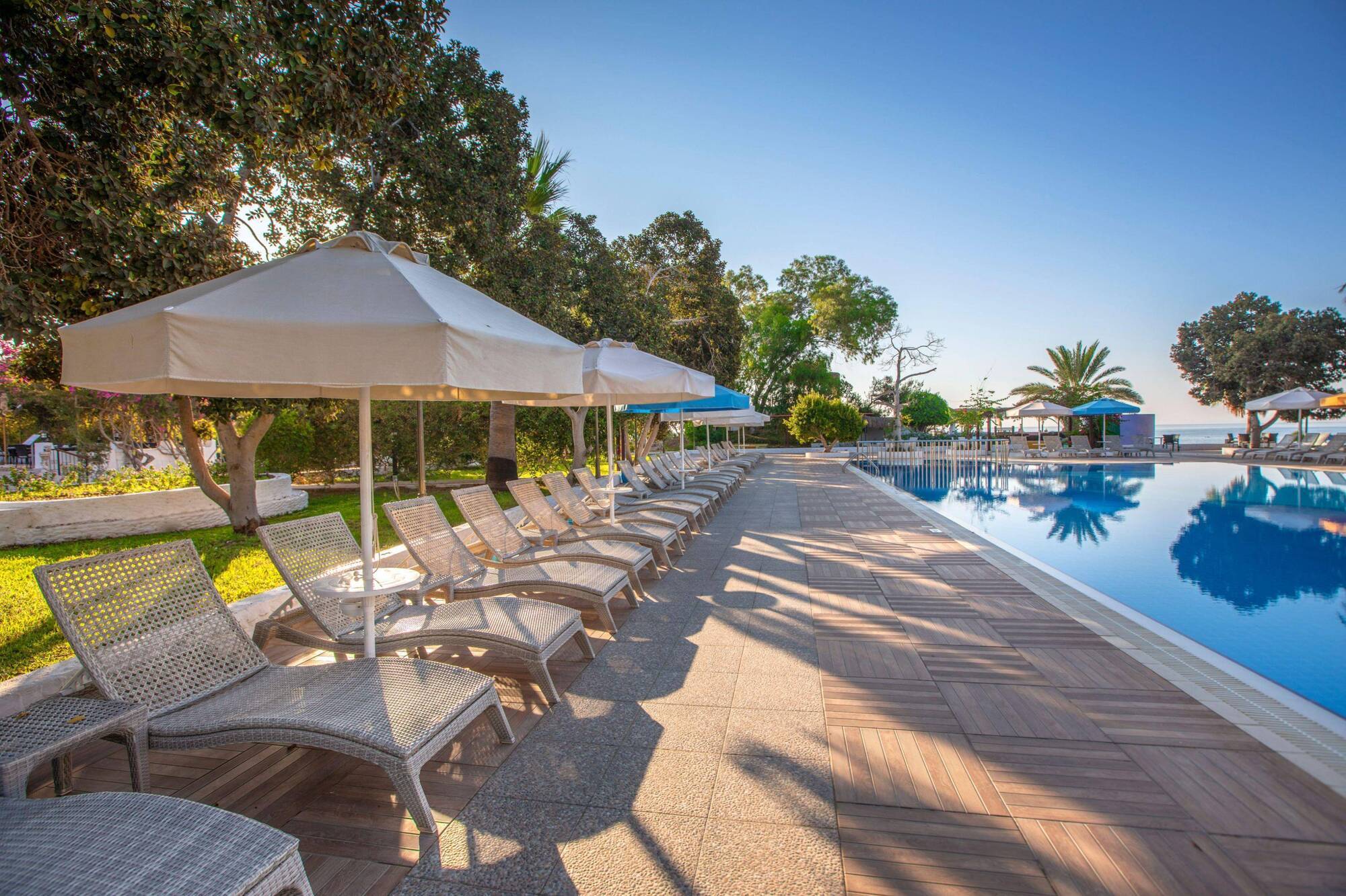 Merit Cyprus Gardens Holiday Famagusta  Esterno foto