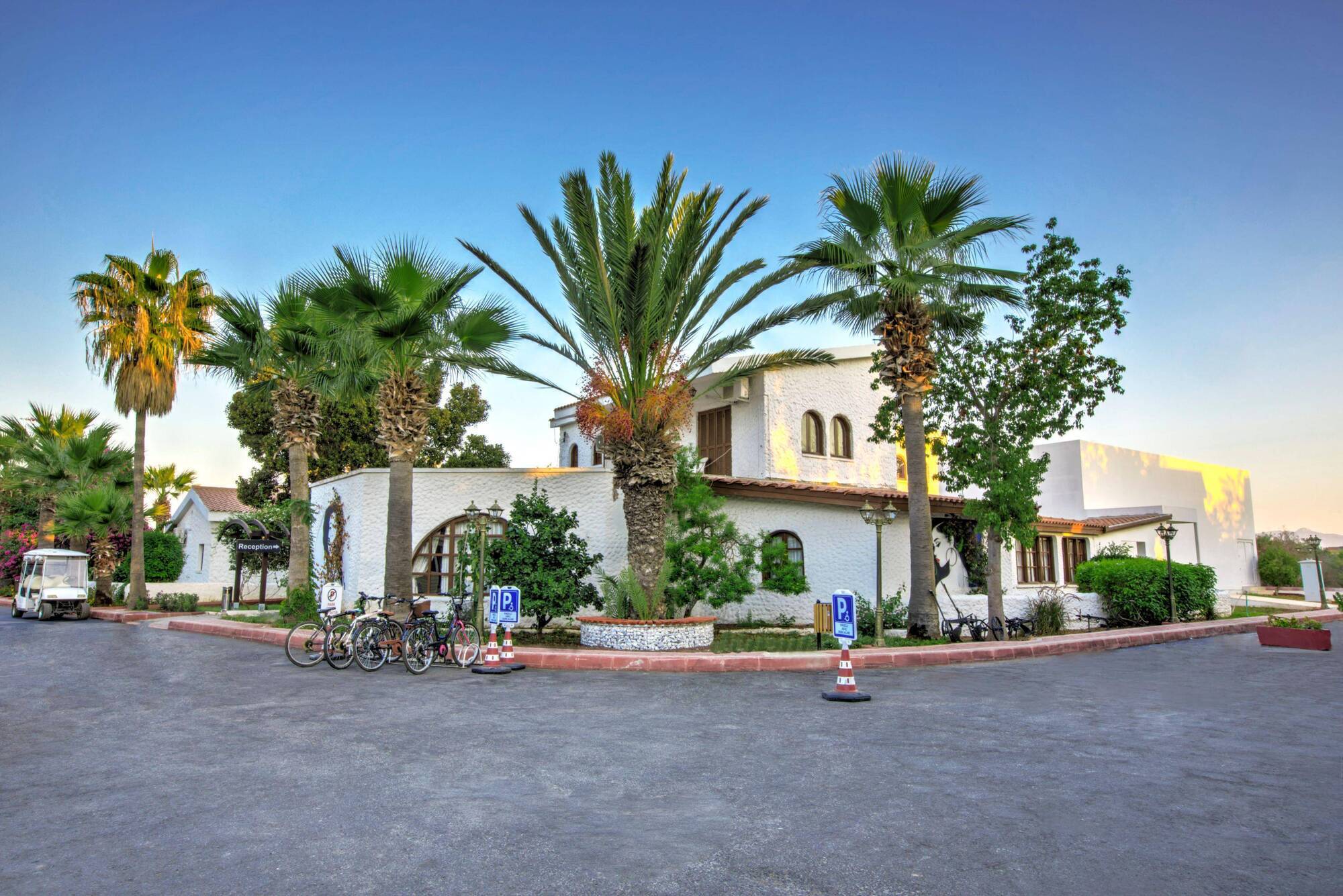 Merit Cyprus Gardens Holiday Famagusta  Esterno foto